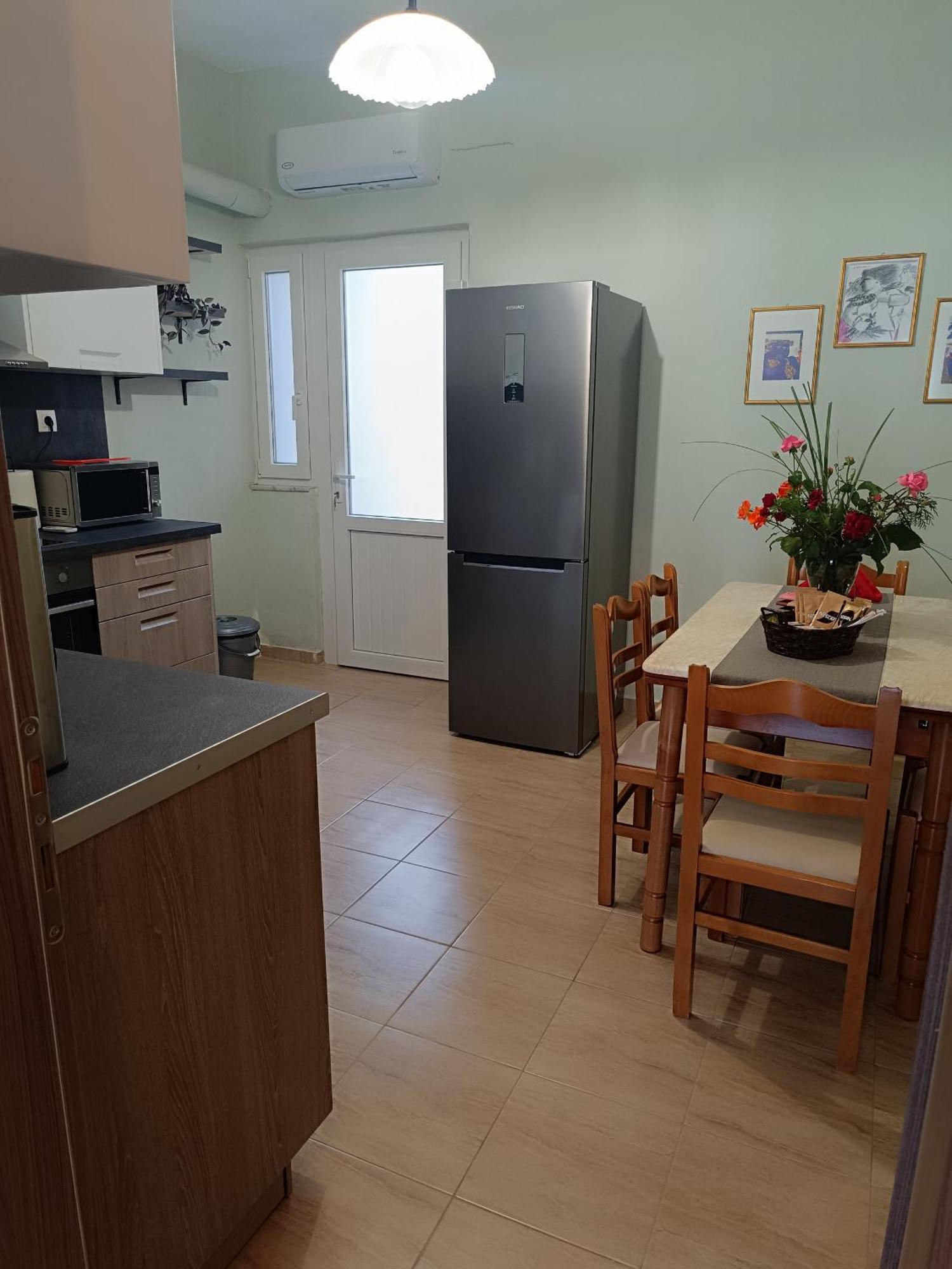 Panos House - High Luxury Apartment Трикала Экстерьер фото