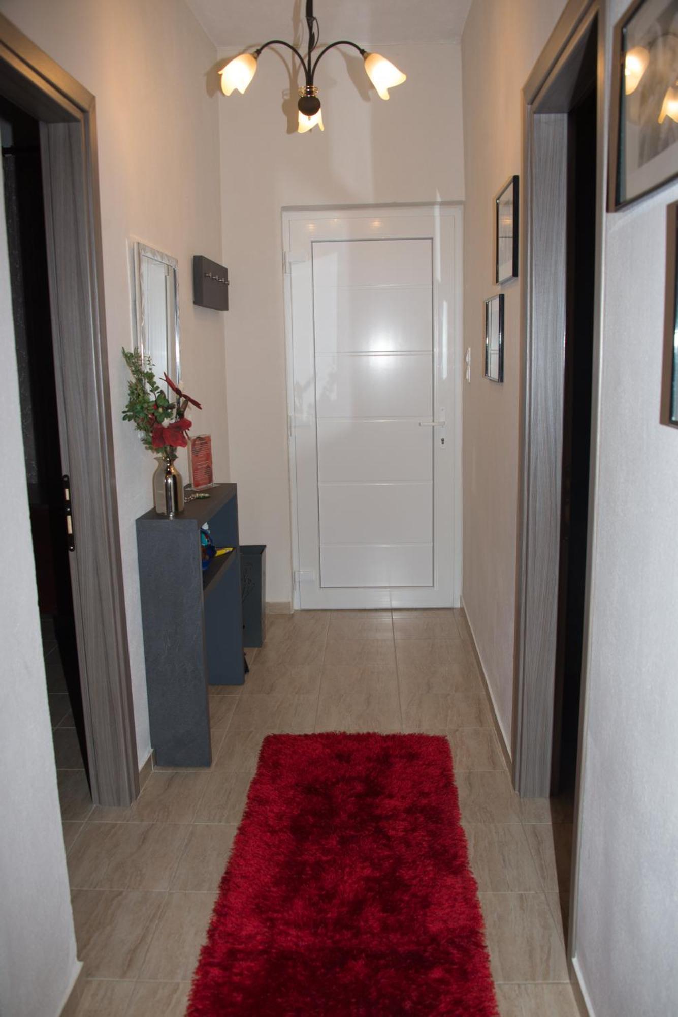 Panos House - High Luxury Apartment Трикала Экстерьер фото